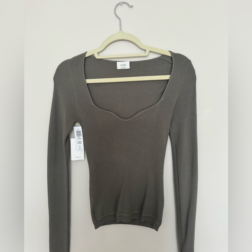 Aritzia Tuscany Sweater
